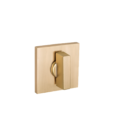 Завертки сантехнические Завертка сантехническая PUERTO SLIM на квадратном основании BK AL 03 slim SSG 